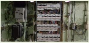 Tableau electrique