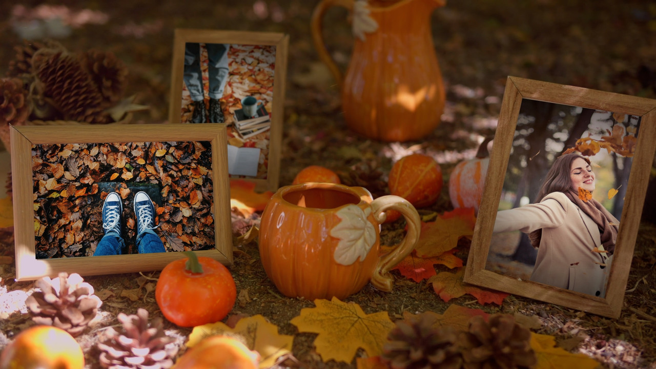 Hello Autumn Memories Slideshow - 2
