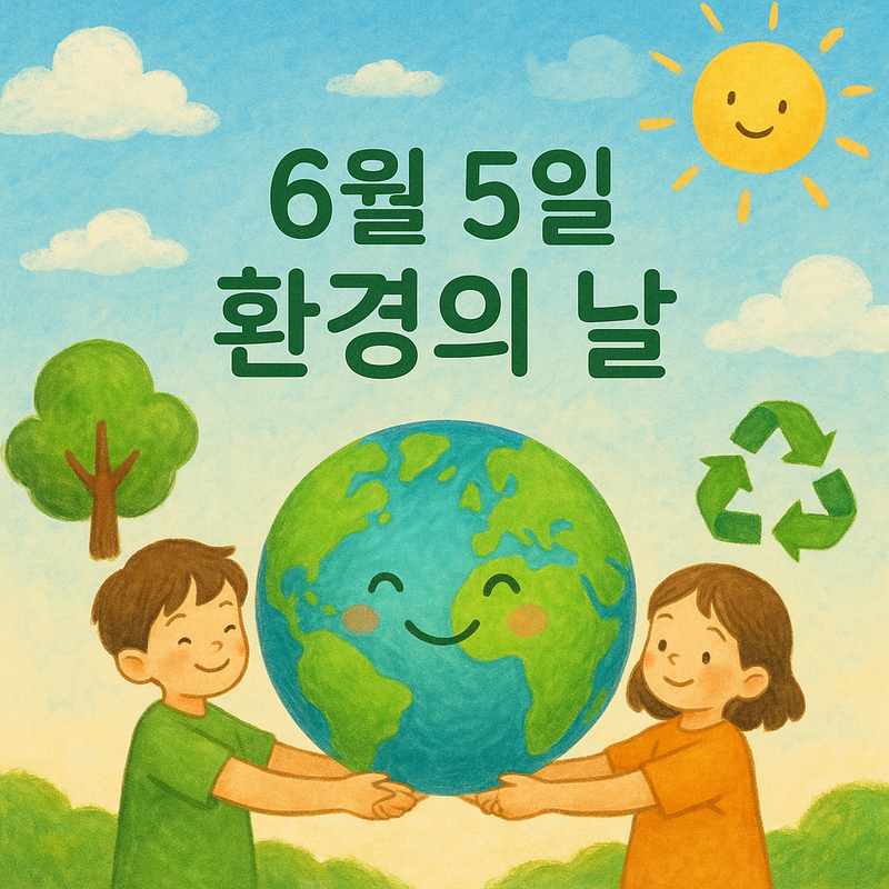 6월 5일 환경의 날