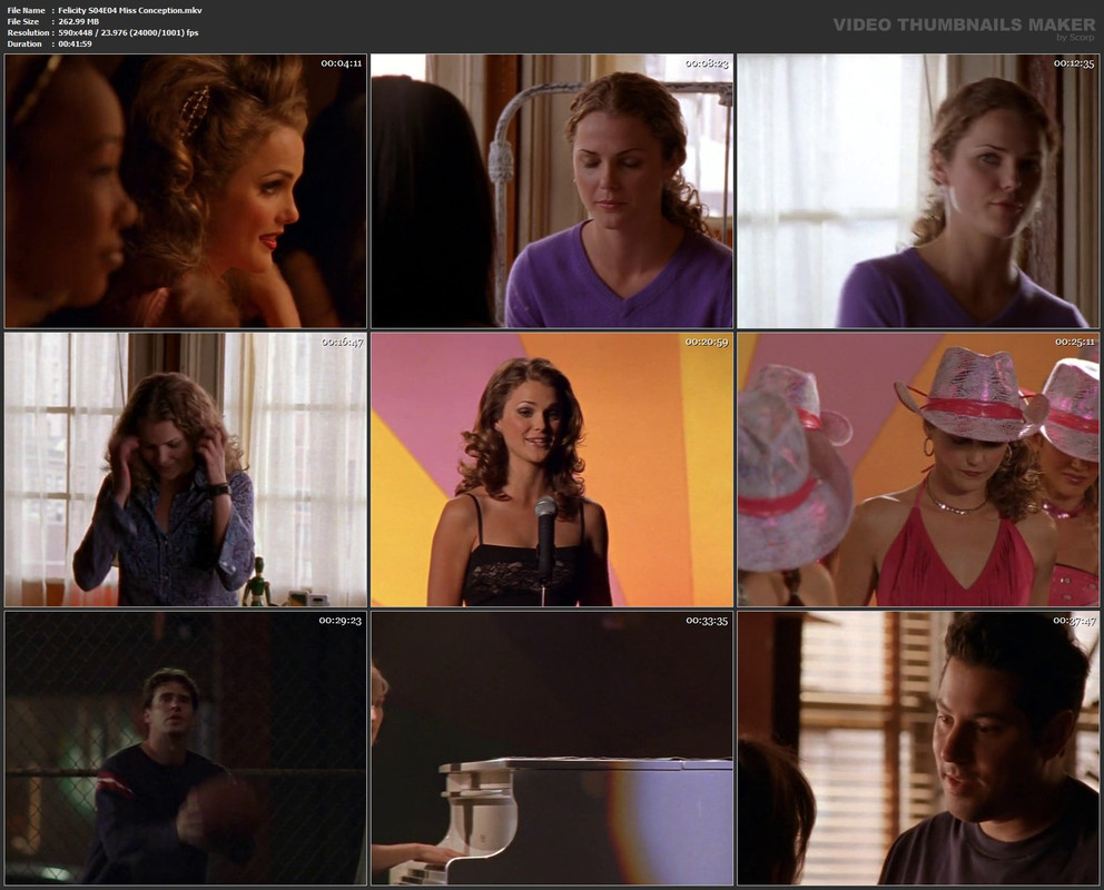 Felicity S04E04 Miss Conception.mkv