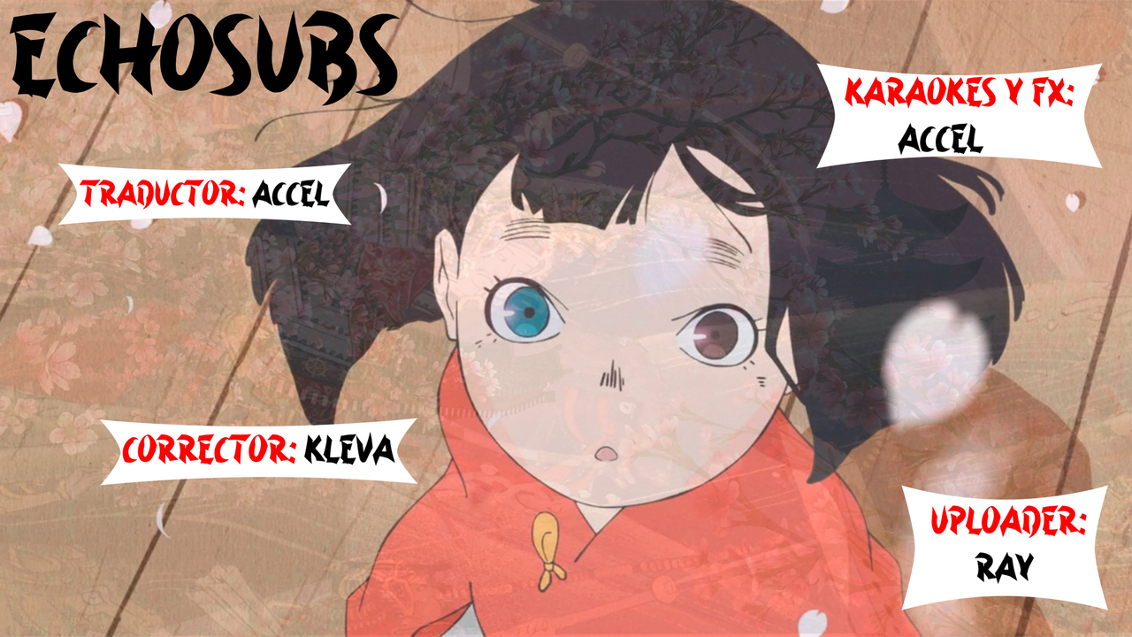 Créditos Echo Heikei