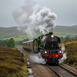 Picture of a train