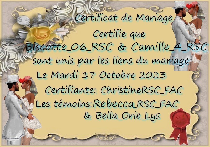 certificat-camille-biscotte
