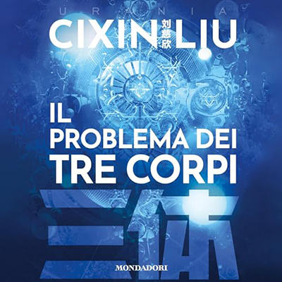 Cixin Liu - Il problema dei tre corpi꞉ Il problema dei tre corpi 1 (2024) (mp3 - 128 kbps)