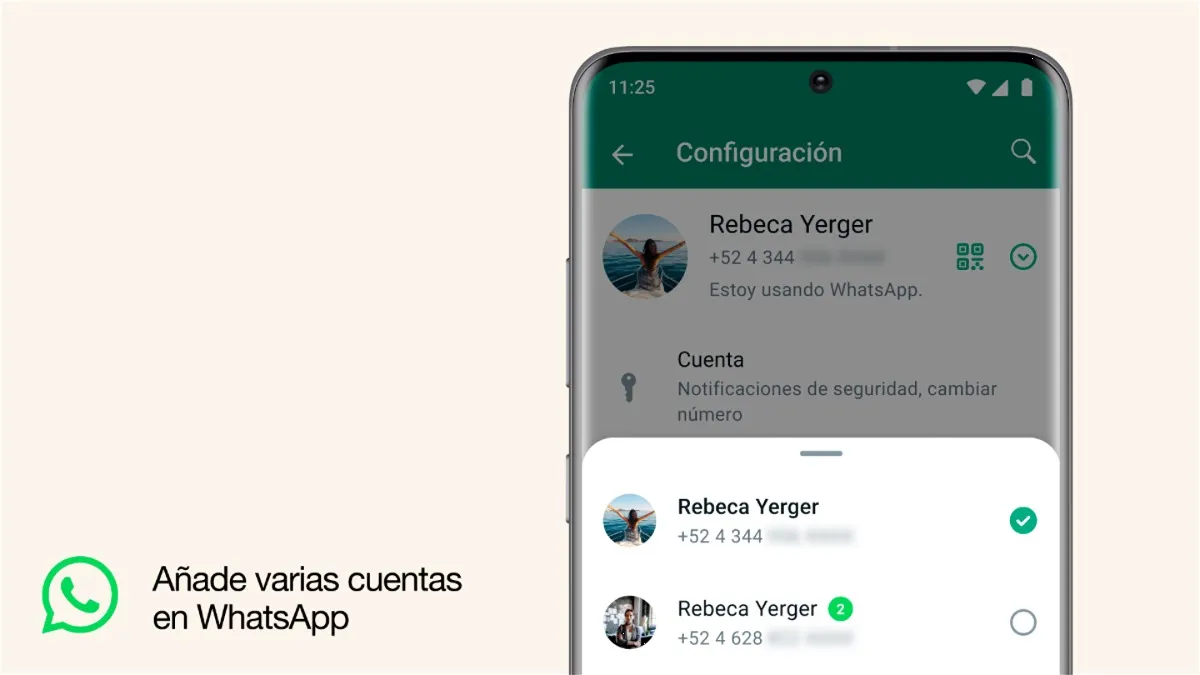 WhatsApp: Guía completa para tener dos cuentas en la misma app y celular