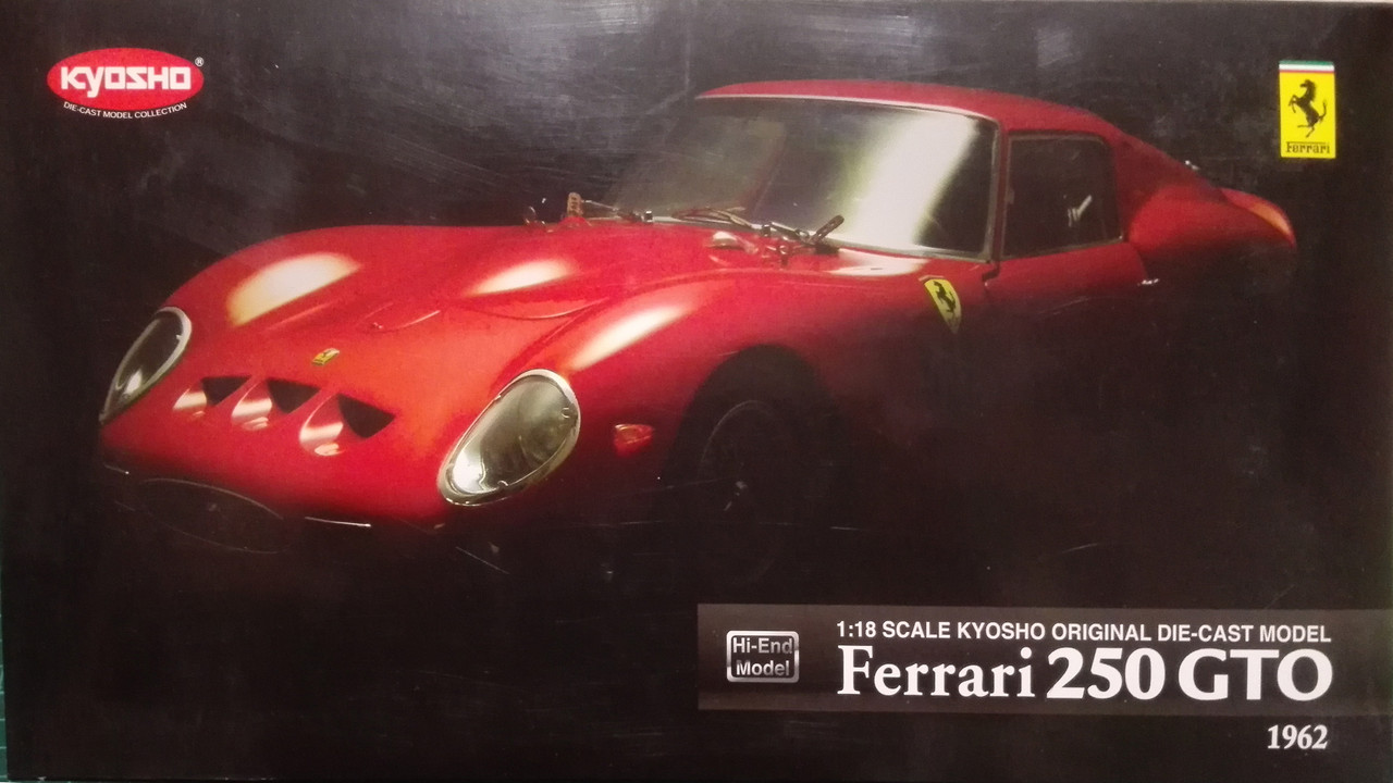 250 GTO 08433A KYOSHO-3