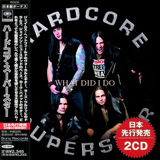 Hardcore Superstar - What Did I Do (2020).mp3 - 320 Kbps