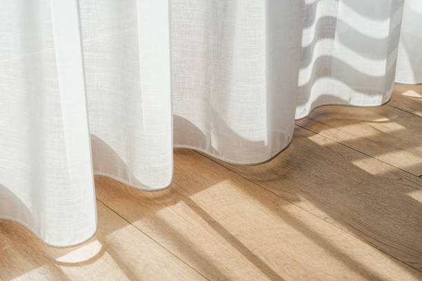 custom window shades and blinds