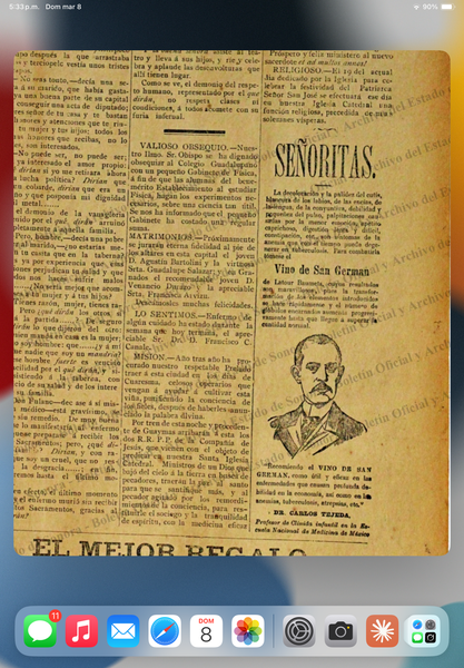 Matrimonio Venancio Durazo 1907
