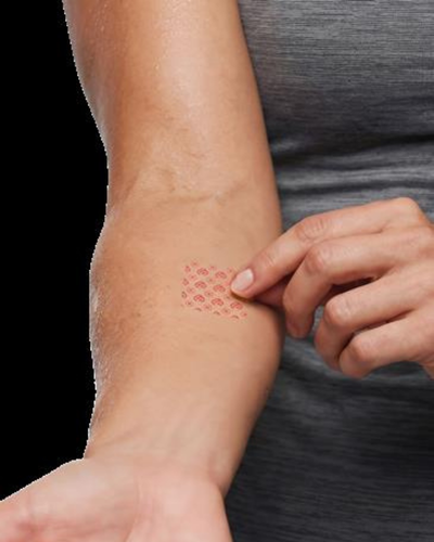 Uso en Brazo