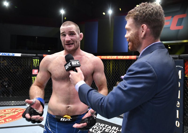 Заплати след UFC Fight Night: Хермансон - Стрикланд