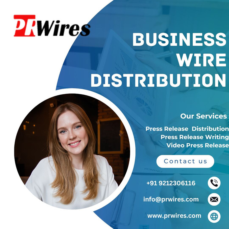 prwires - business wire distribution