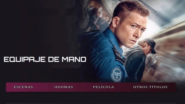 1 - Equipaje de Mano [DVD9 Custom][Pal][Cast/Ing/Fr][Sub:Varios][Acción][2024]