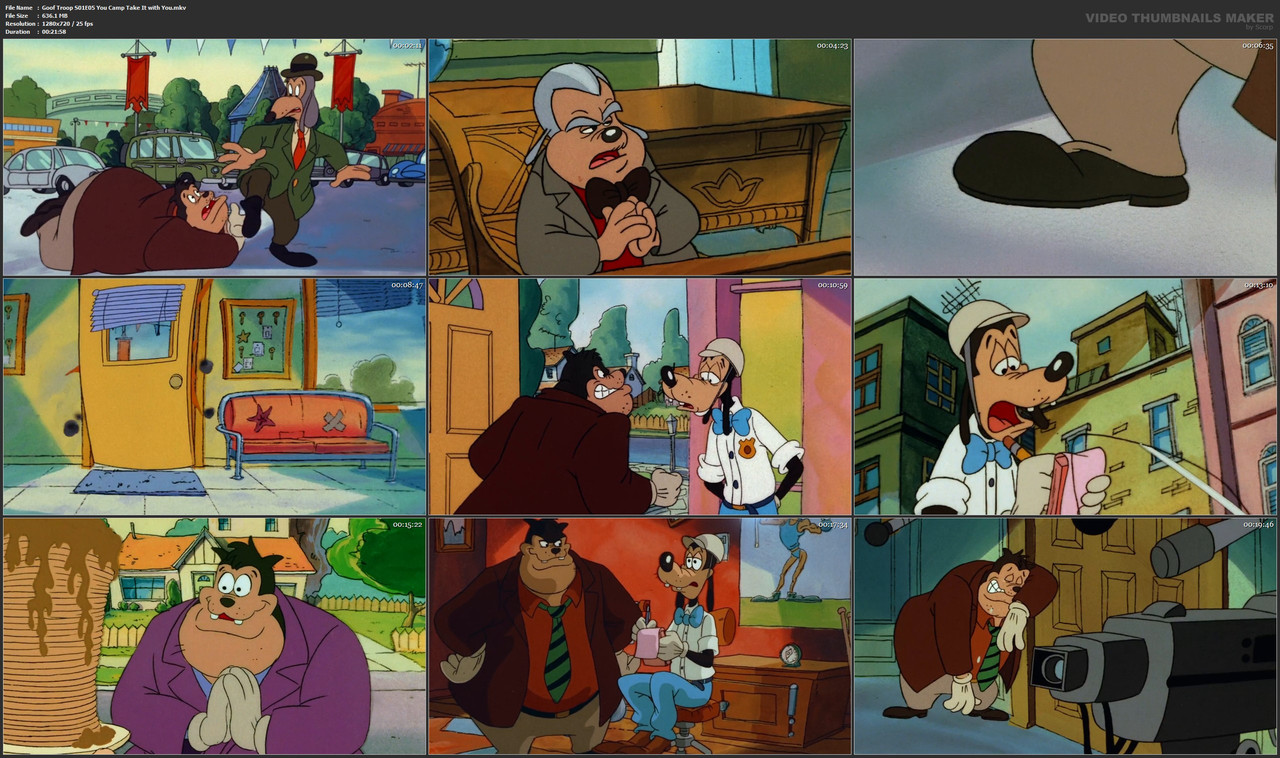 Goof Troop S01E05 You Camp Take It with You.mkv