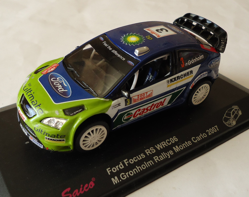 Ford-Focus-RS WRC (Gronholm 2007)