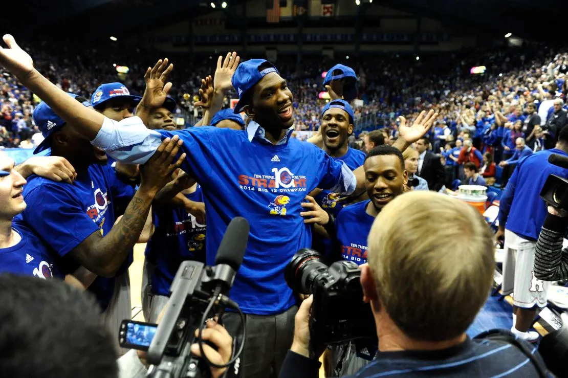Fan Culture and Branding After Embiid