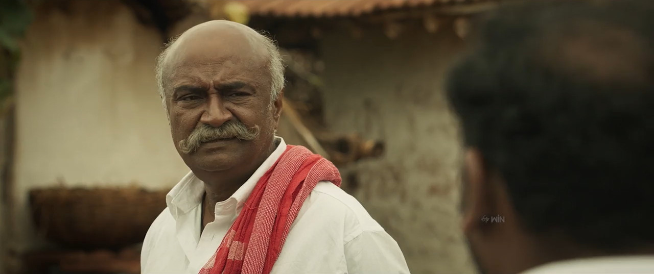 Red Sandal Wood 2023 WebRip [Tamil + Telugu] 480p 720p ESub Screenshot