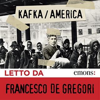 Franz Kafka - America (2015) .mp3 - 128 kbps