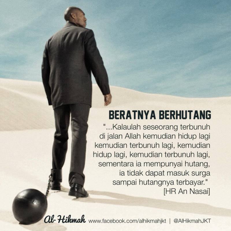berhutang