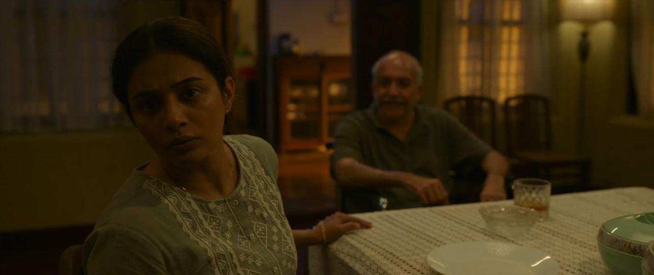 Officer on Duty 2025 WebRip [Hindi + Tamil + Telugu + Malayalam + Kannada] 480p, 720p, 1080p Screenshot