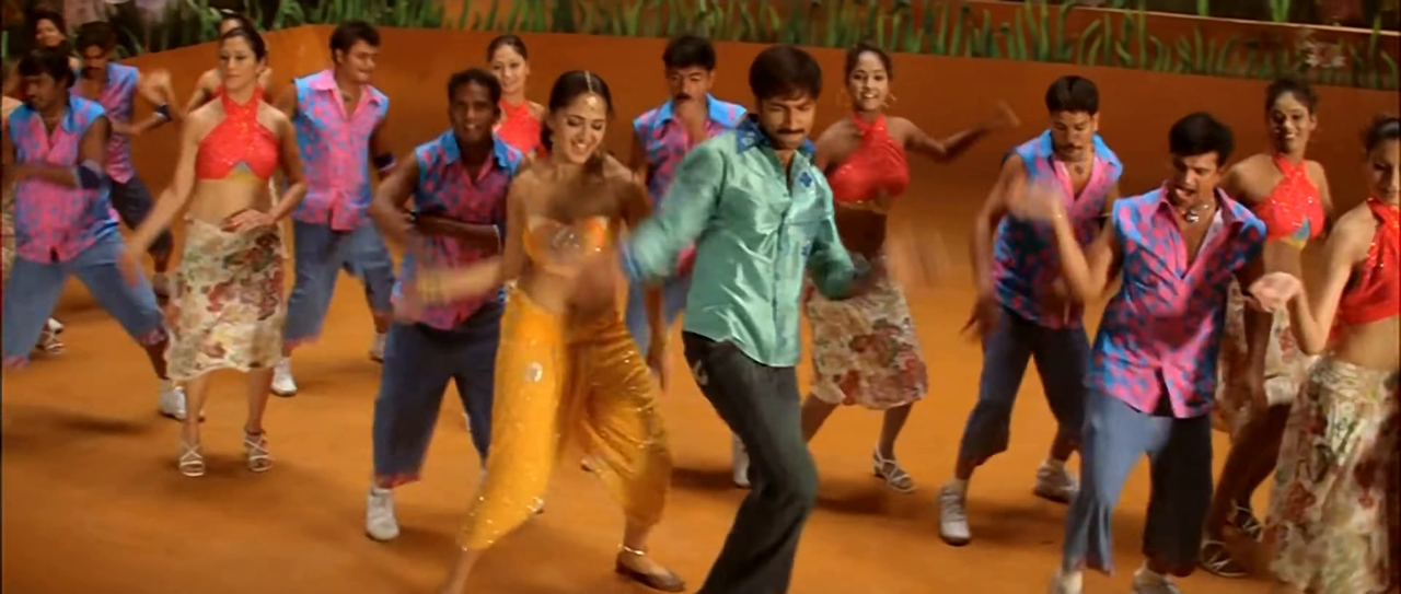 Anushka Shetty -Sukku Sukku 4K Video Song from Lakshyam2025-04-25 12-40-41-041-106
