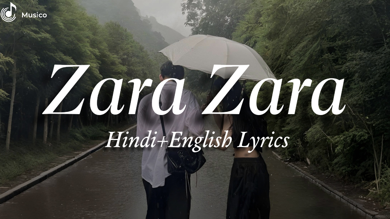 Zara Zara Behekta Hai - Omkar Cover