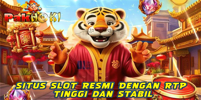Situs Slot Resmi