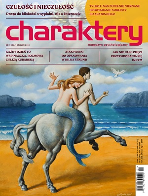 Charaktery 1/2019
