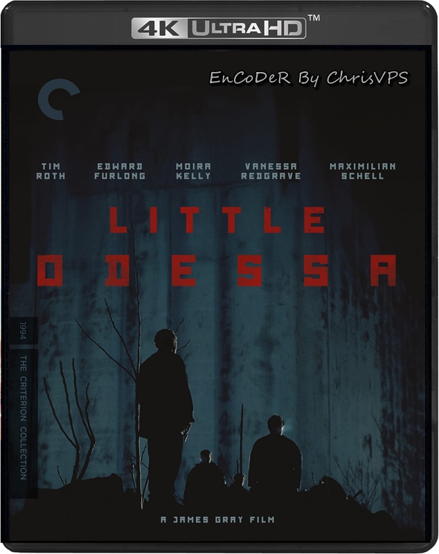 Mała Odessa / Little Odessa (1994) MULTI.HDR.DoVi.Hybrid.2160p.BDRemux.DTS.HD.MA.AC3-ChrisVPS / LEKTOR i NAPISY
