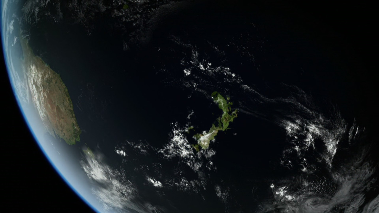 New Zealand Earth's Mythical Islands (2016) - S01E01 - Cast Adri