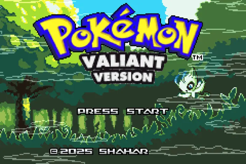 Pokémon Valiant thumbnail
