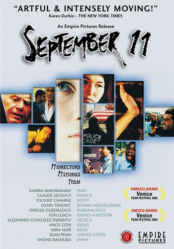 11´09´´01 – September 11 [2002][DVD R2][Spanish]