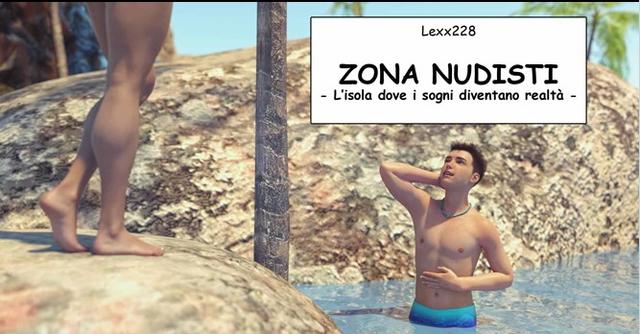 Zona nudisti