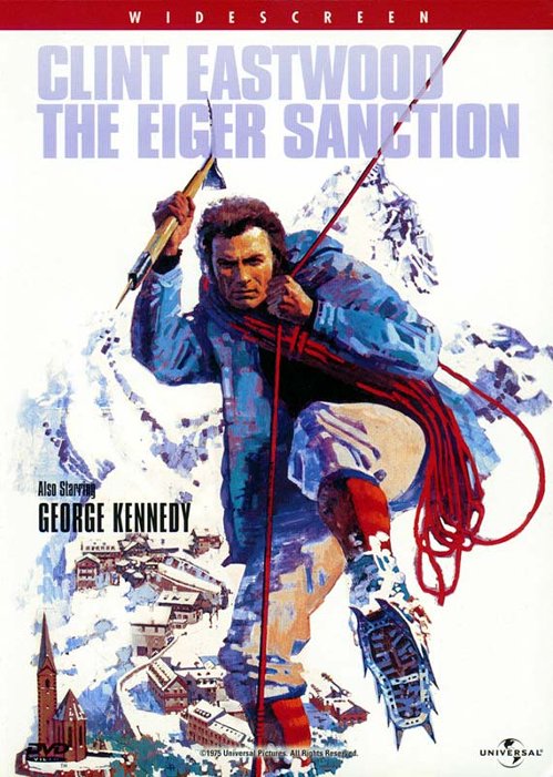 Akcja na Eigerze / The Eiger Sanction (1975) PL.1080p.BRRip.H264.AC3-d11 / Lektor PL