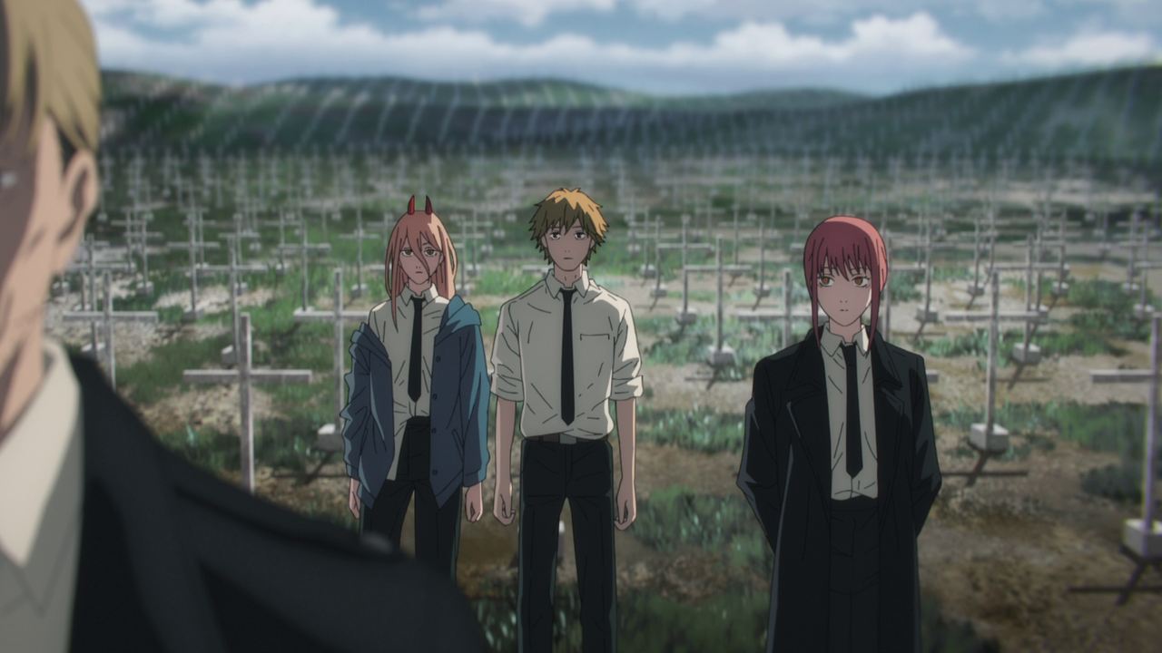 [KING] Chainsaw Man [BD] 2022 (SOFTSUB) 2