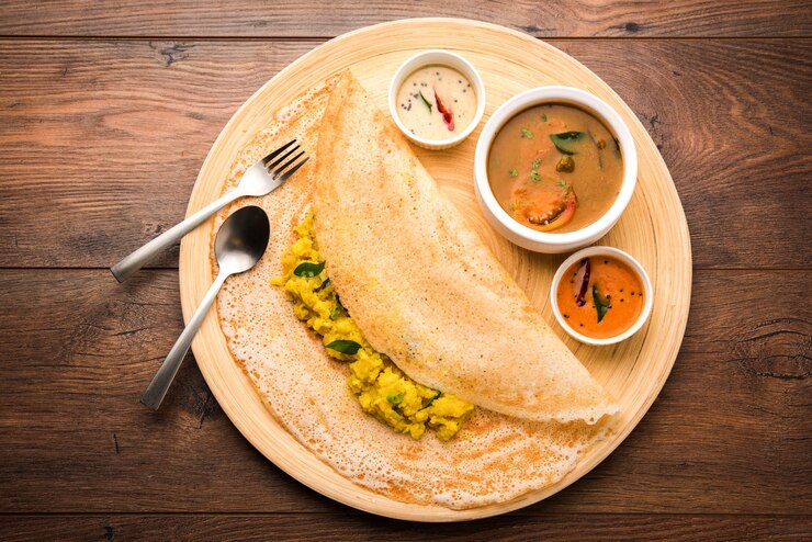 Masala Dosa