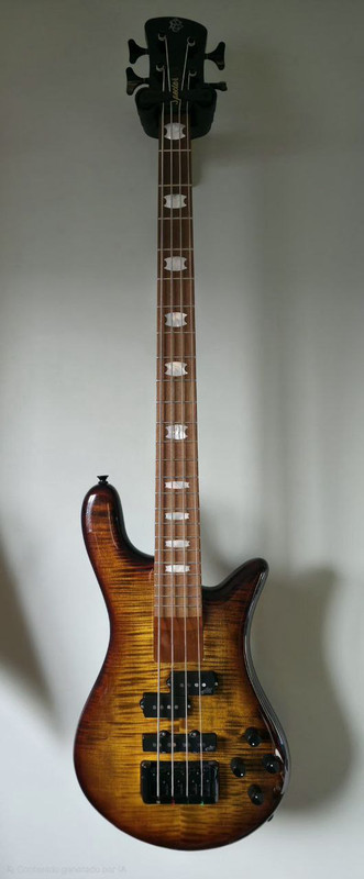 22 Spector Eurobolt 4