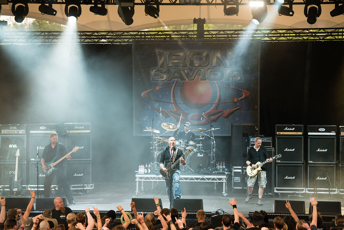 Iron Savior: Discografía (11 CDS) 1280px 20140608 Gelsenkirchen Rock Hard 0104 - Iron Savior: Discografía (11 CDS)