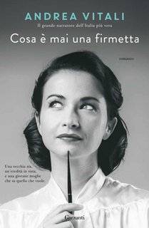 Andrea Vitali – Cosa è mai una firmetta (2022)