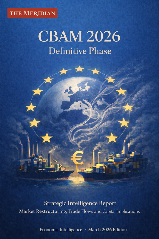 CBAM 2026 Strategic Intelligence Report