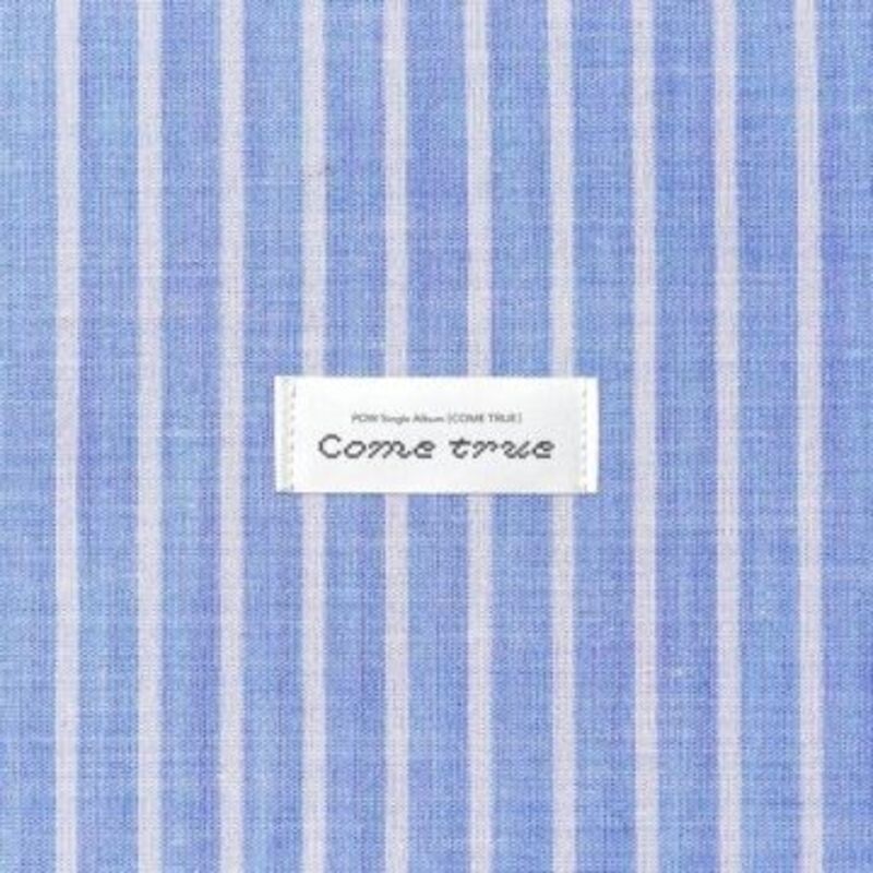 COME TRUE - POW (파우) album cover