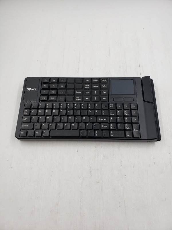 NCR 6932-6012-9090 REALPOS POS USB KEYBOARD