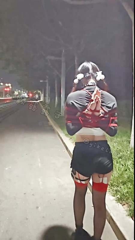 一颗露露子户外捆绑篇 全裸丝袜日式捆绑散步.mp4_20250905_185224.543
