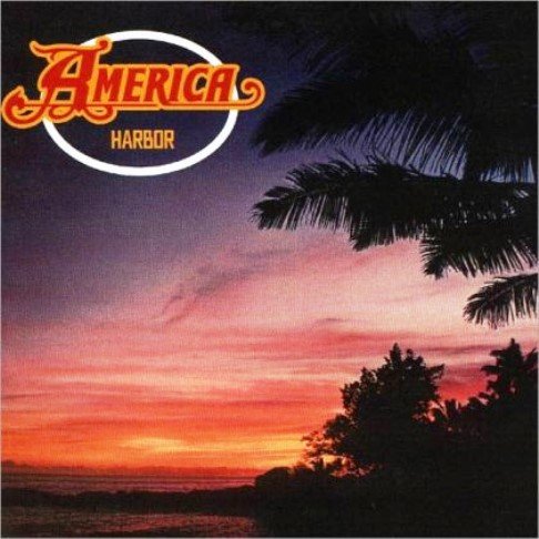 America - Harbor (1977) [Reissue 1995] Lossless