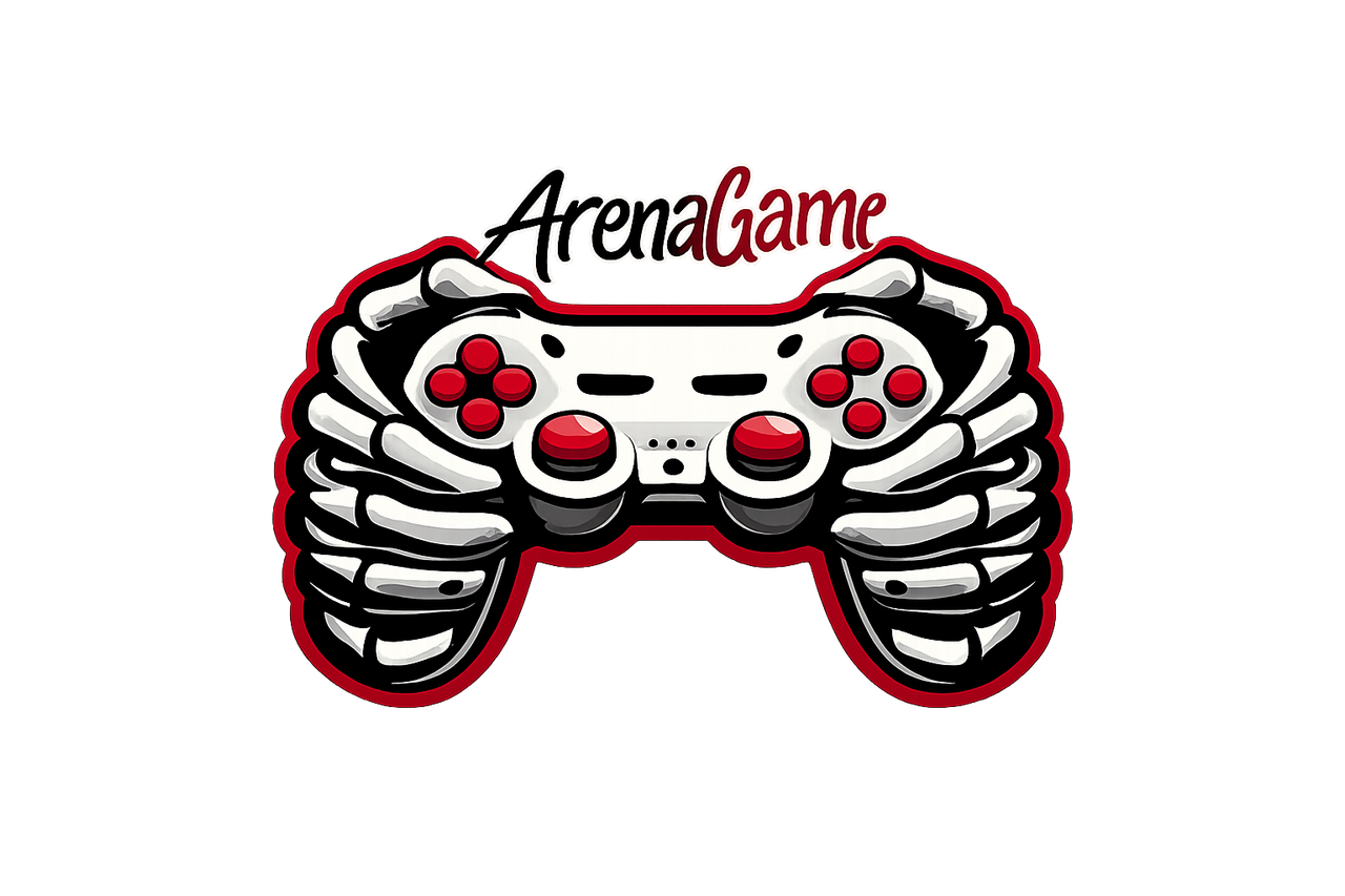 Arena Game logo