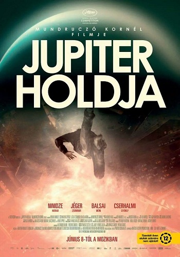Jupiter Holdja (Jupiter’s Moon) [2017][DVD R2][Spanish]