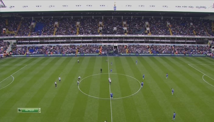 Premier League 2013/2014 - J6 - Tottenham Vs. Chelsea (400p) (Ruso) Image