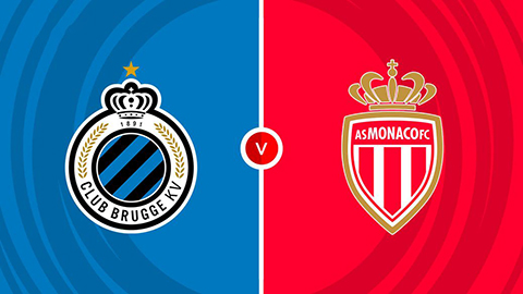 Soi kèo tài xỉu, phạt góc trận Club Brugge vs AS Monaco, 23h45 ngày 18/09