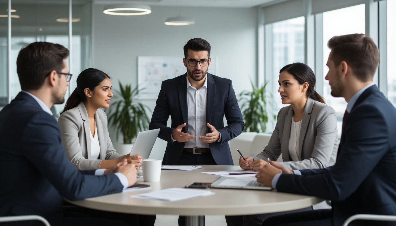 Психологическая поддержка сотрудников