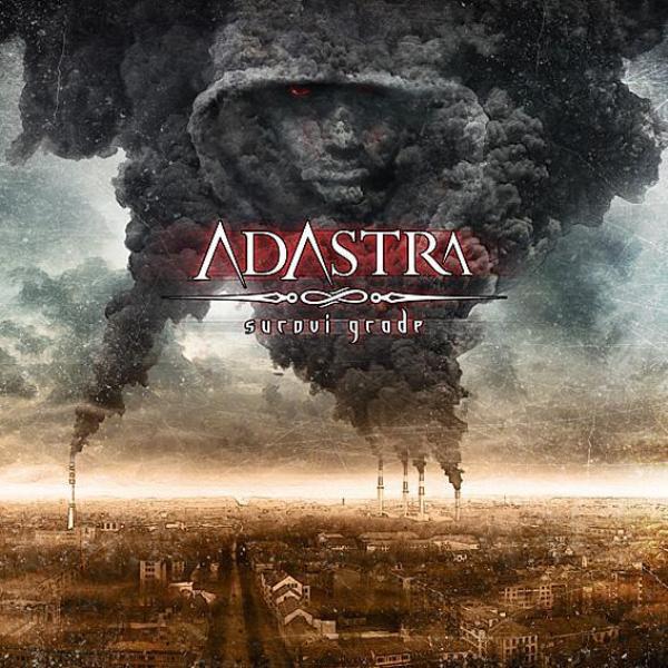 Adastra-Surovi Grade-front